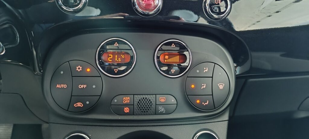 500 1.0 Hybrid Dolcevita